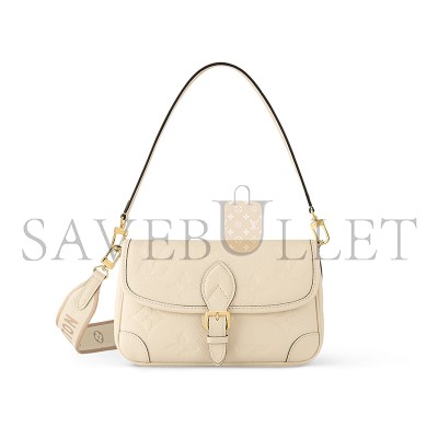 LOUIS VUITTON DIANE SATCHEL BAG M46388 (24*15*9cm)